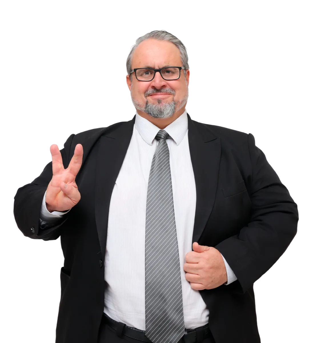 Bosco Foz, vereador de Foz do Iguaçu e pré-candidato a deputado federal